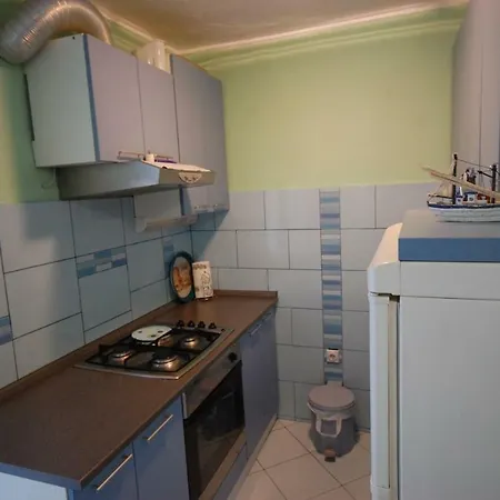 Juric By El-pi Tours Apartament *
