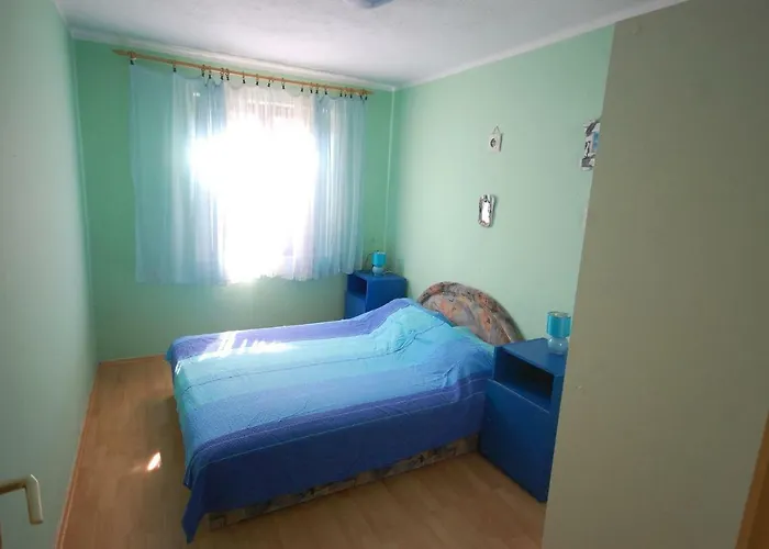 Juric By El-pi Tours Apartament Njivice